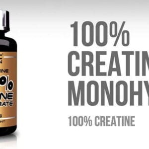 Scitec Nutrition 100% Creatine Monohydrate