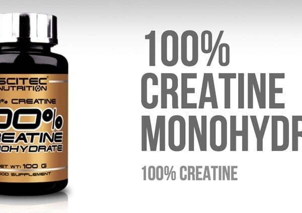 Scitec Nutrition 100% Creatine Monohydrate