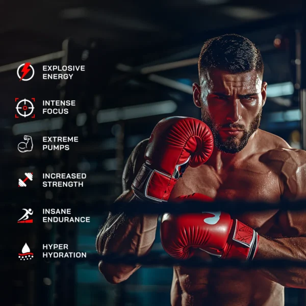 Bigmuscles Nutrition Freak Preworkout