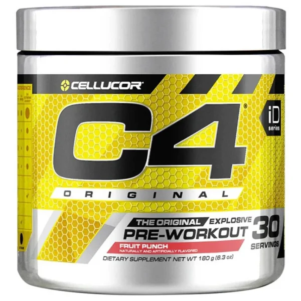 Cellucor C4 Original Pre-Workout