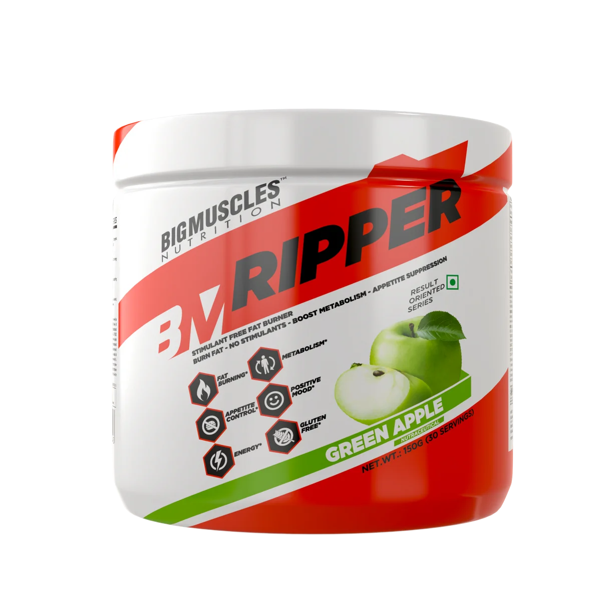 Bigmuscles Nutrition Ripper - Sports Nutrition Supplement