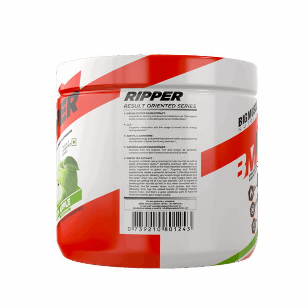 Bigmuscles Nutrition Ripper