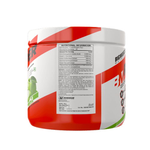 Bigmuscles Nutrition Ripper - Image 3