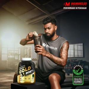 Bigmuscles Nutrition Premium Gold Whey