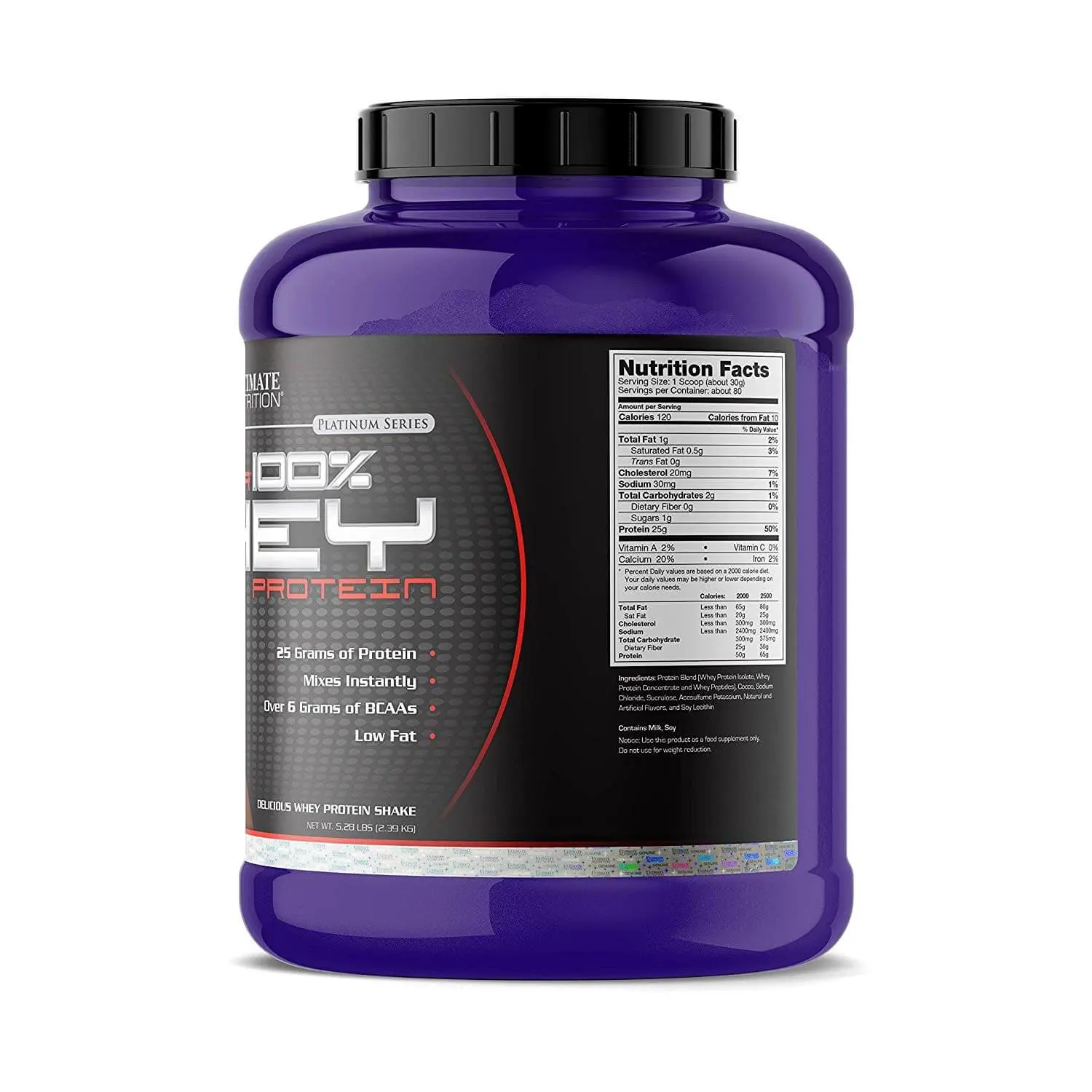 Ultimate Nutrition Prostar 100% Whey - Image 4