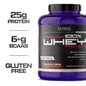 Ultimate Nutrition Prostar 100% Whey