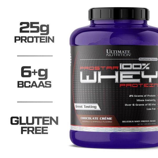 Ultimate Nutrition Prostar 100% Whey