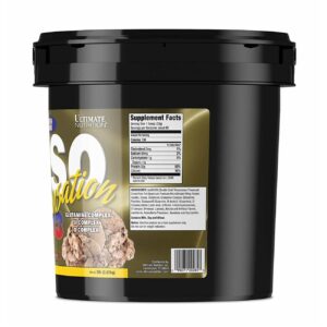 Ultimate Nutrition ISO Sensation 93 Whey Isolate