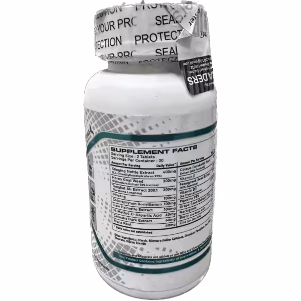 Immortal Testosterone Booster - product image