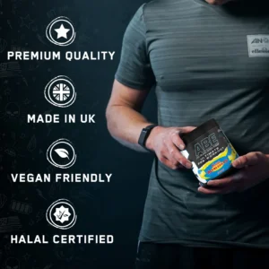 Applied Nutrition ABE pre workout