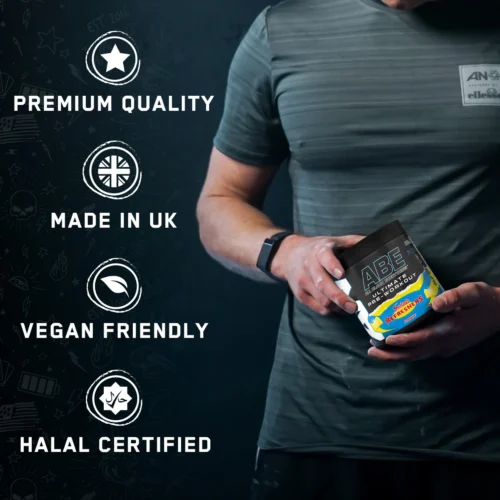 Applied Nutrition ABE pre workout - Image 12