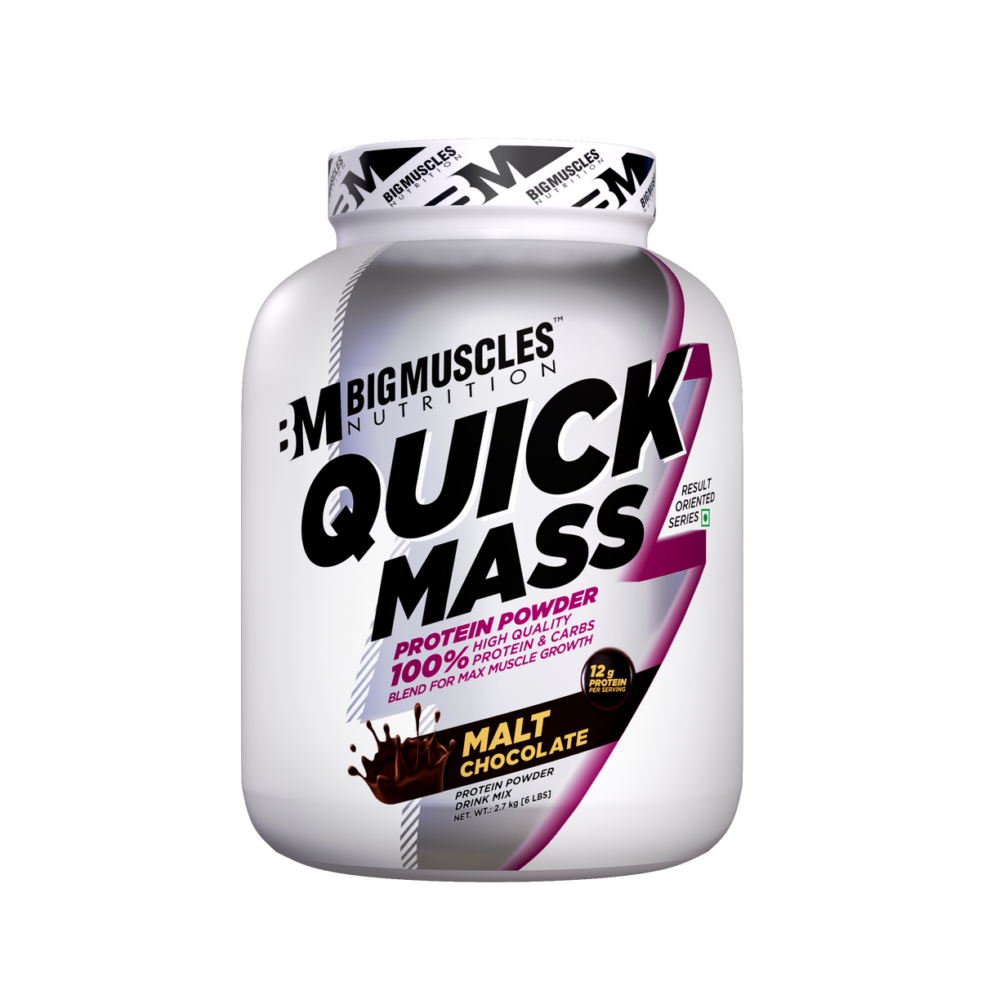 Bigmuscles Nutrition Quick Mass