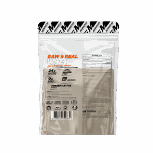 Bigmuscles Nutrition Raw & Real Isolate