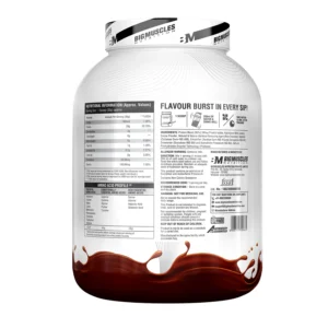 Bigmuscles Nutrition Zero Whey Protein