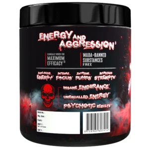 Bigmuscles Nutrition Freak Preworkout