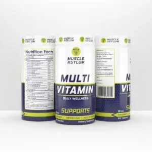 Muscle Asylum Multivitamin