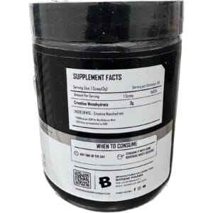 Biogene Pharma Creatine Monohydrate