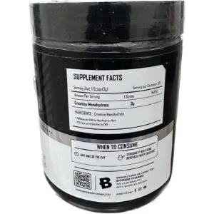 Biogene Pharma Creatine Monohydrate