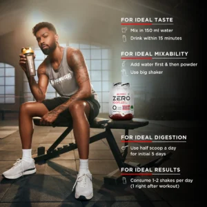 Bigmuscles Nutrition Zero Whey Protein