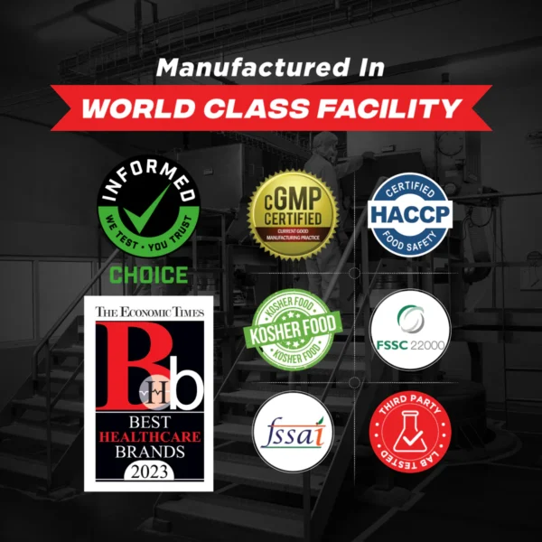 Bigmuscles Nutrition Zero Whey Protein