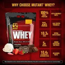 Mutant Whey 18 Mutant Whey