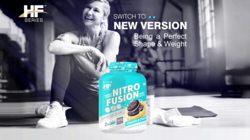 Healthfarm Nitrofusion