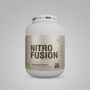 Healthfarm HF Series Nitro Fusion Whey Isolate Protein
