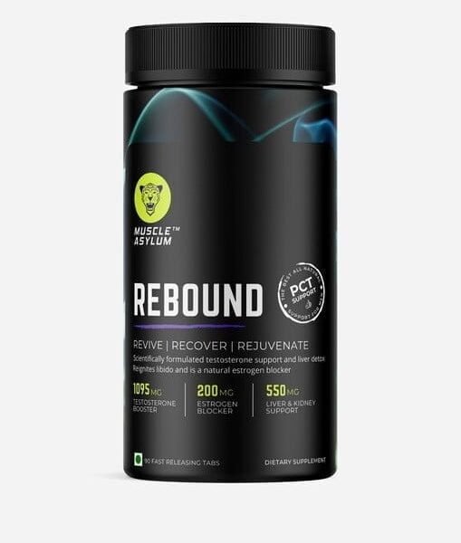 Muscle Asylum Rebound Pct