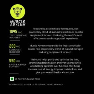 Muscle Asylum Rebound Pct