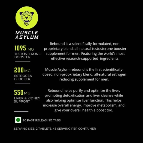 Muscle Asylum Rebound Pct