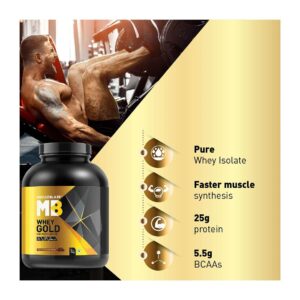 mb gold protein 2kg
