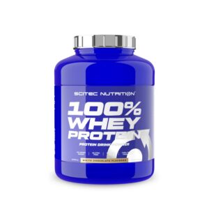 Scitec Nutrition 100% Whey Protein