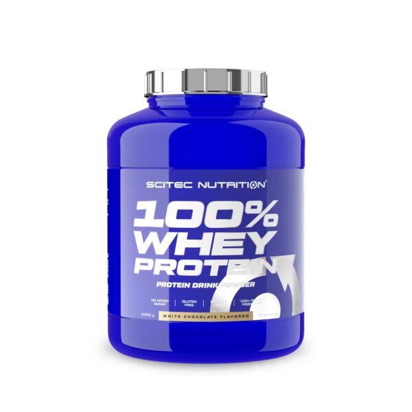Scitec Nutrition 100% Whey Protein