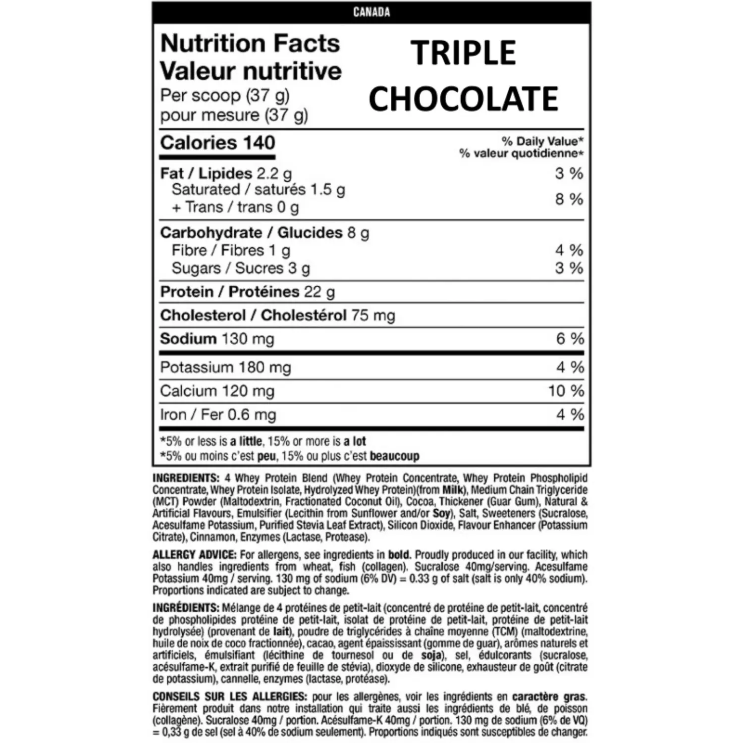 Mutant Whey - Image 2