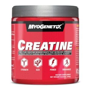 myogenetix creatine