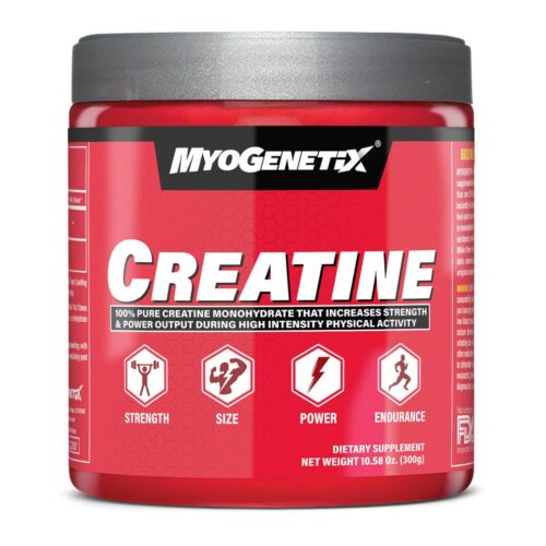 myogenetix creatine