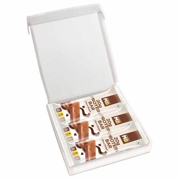 MuscleBlaze Protein Bar (20g Protein)