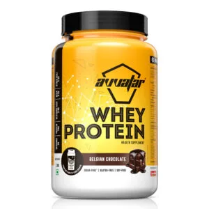 Avvatar 100% Whey Protein