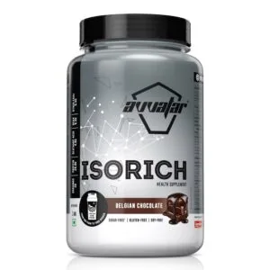 Avvatar Isorich Whey Protein