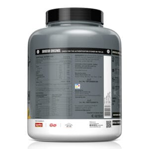 Avvatar Isorich Whey Protein