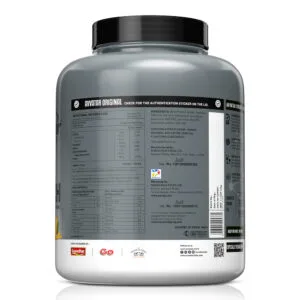 Avvatar Isorich Whey Protein