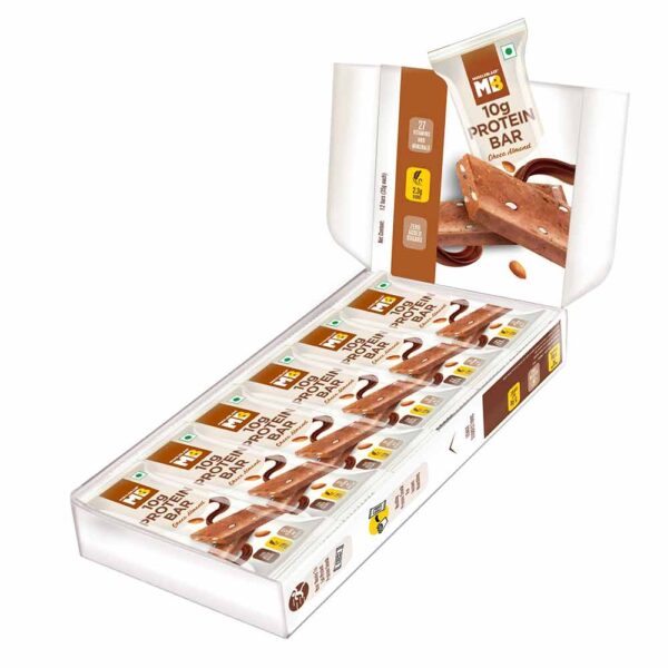 MuscleBlaze Mini-Protein Bar (10g Protein)