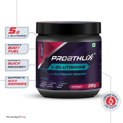 Proathlix L- Glutamine - Image 2