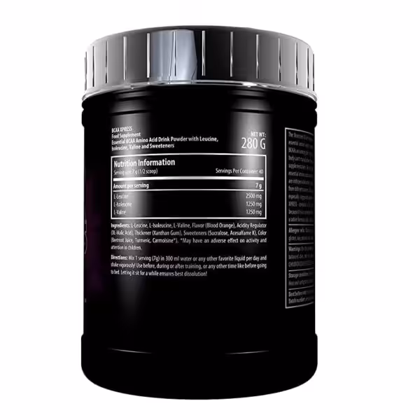 Scitec Nutrition BCAA Xpress - product image
