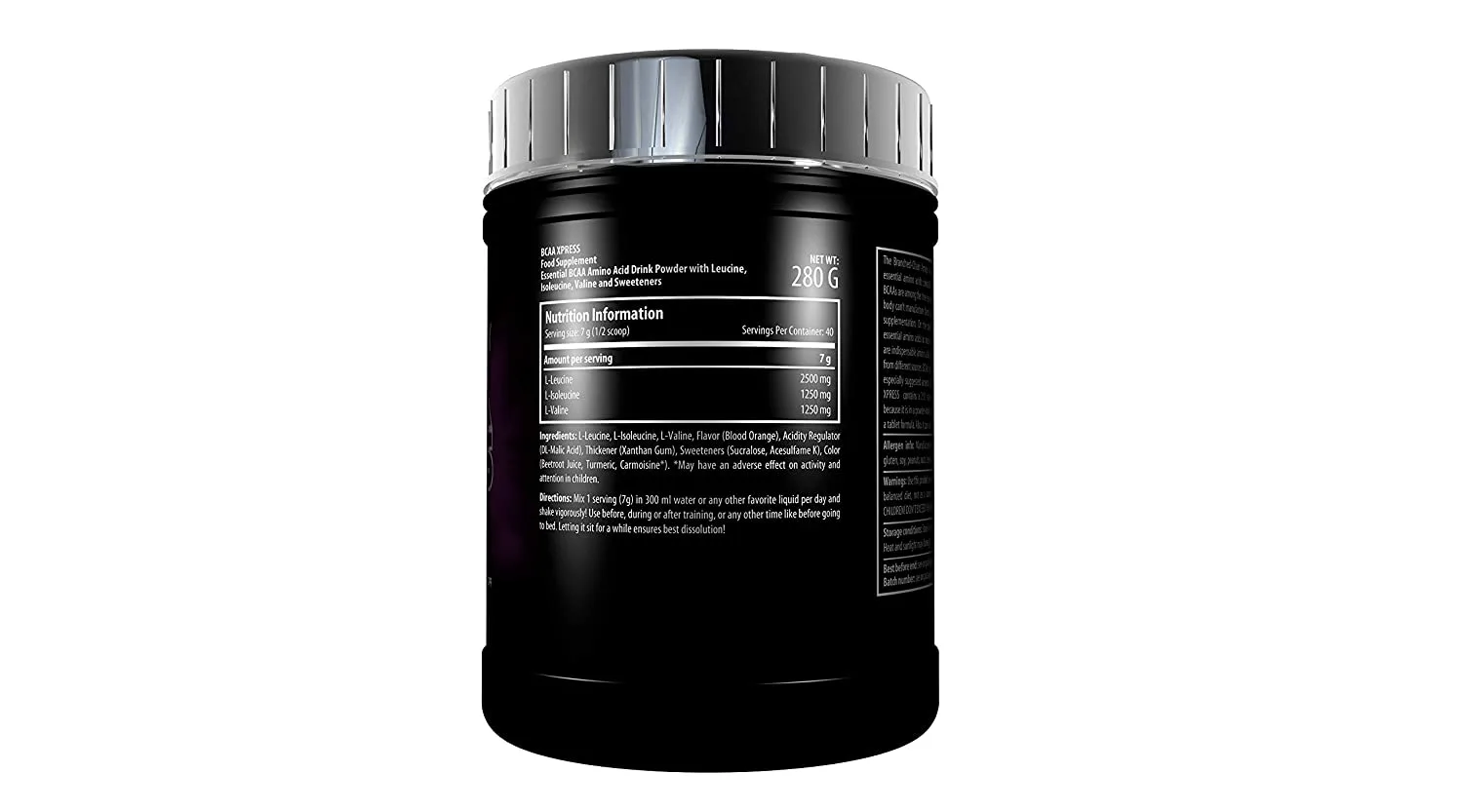 Scitec Nutrition BCAA Xpress - Image 2