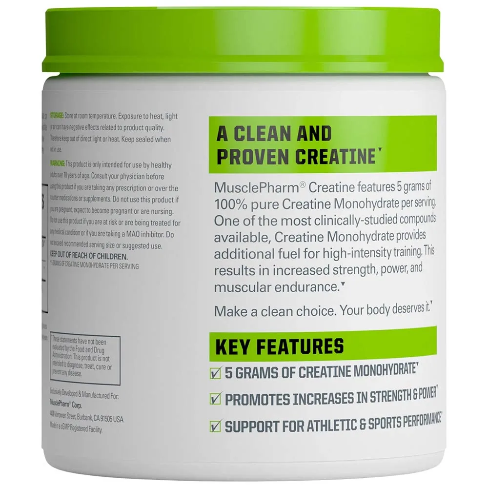 MusclePharm Creatine - Image 2