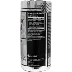 Cellucor P6 Chrome Testosterone Support, 60 capsules, Unflavoured