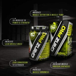 Doctor's Choice Gainz Pro