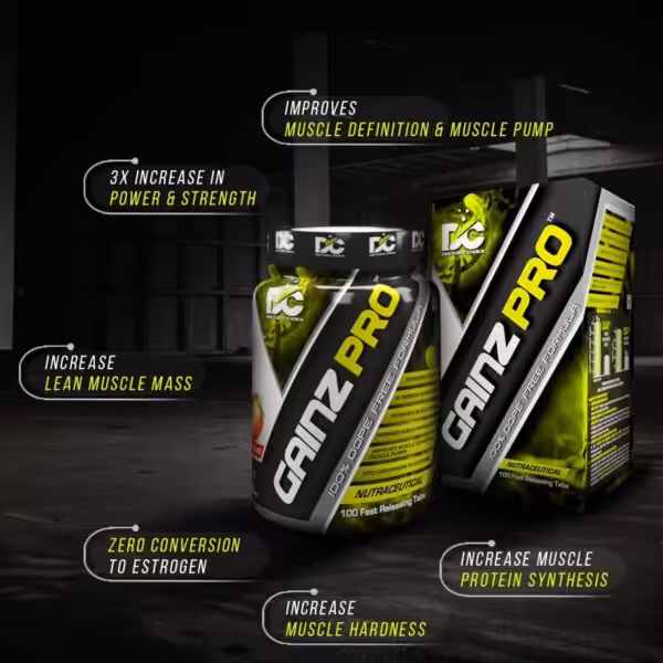 Doctor’s Choice Gainz Pro - product image