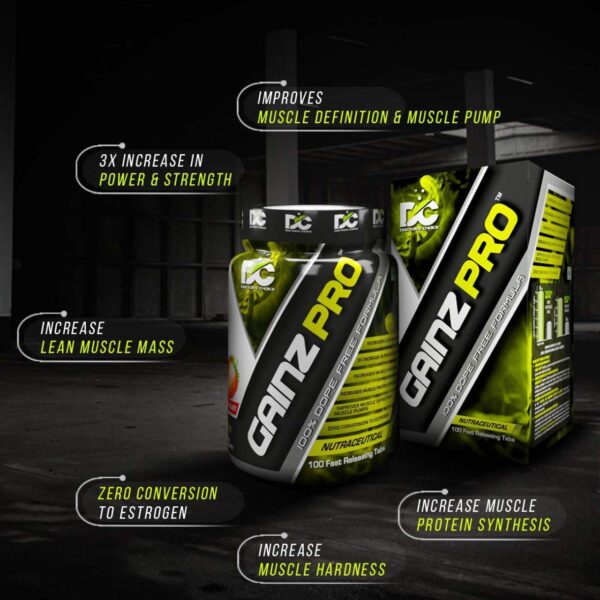 Doctor's Choice Gainz Pro